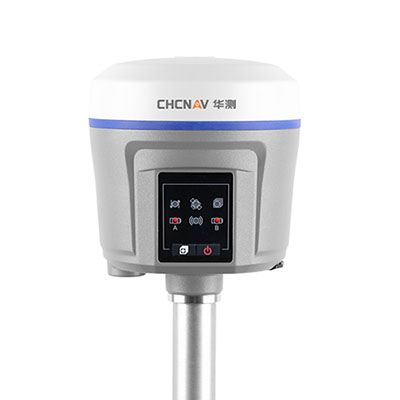 华测X10智能RTK完美(中国)系统