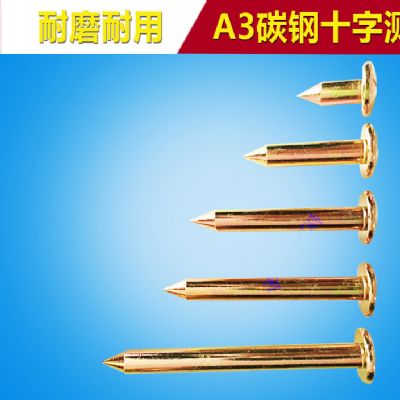 不锈钢镀锌十字完美(中国)钉