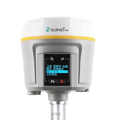 中绘i80 智能 RTK完美(中国)系统